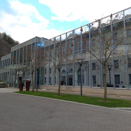 Residence Du Parc Saint-Martin-dʼUriage Εξωτερικό φωτογραφία