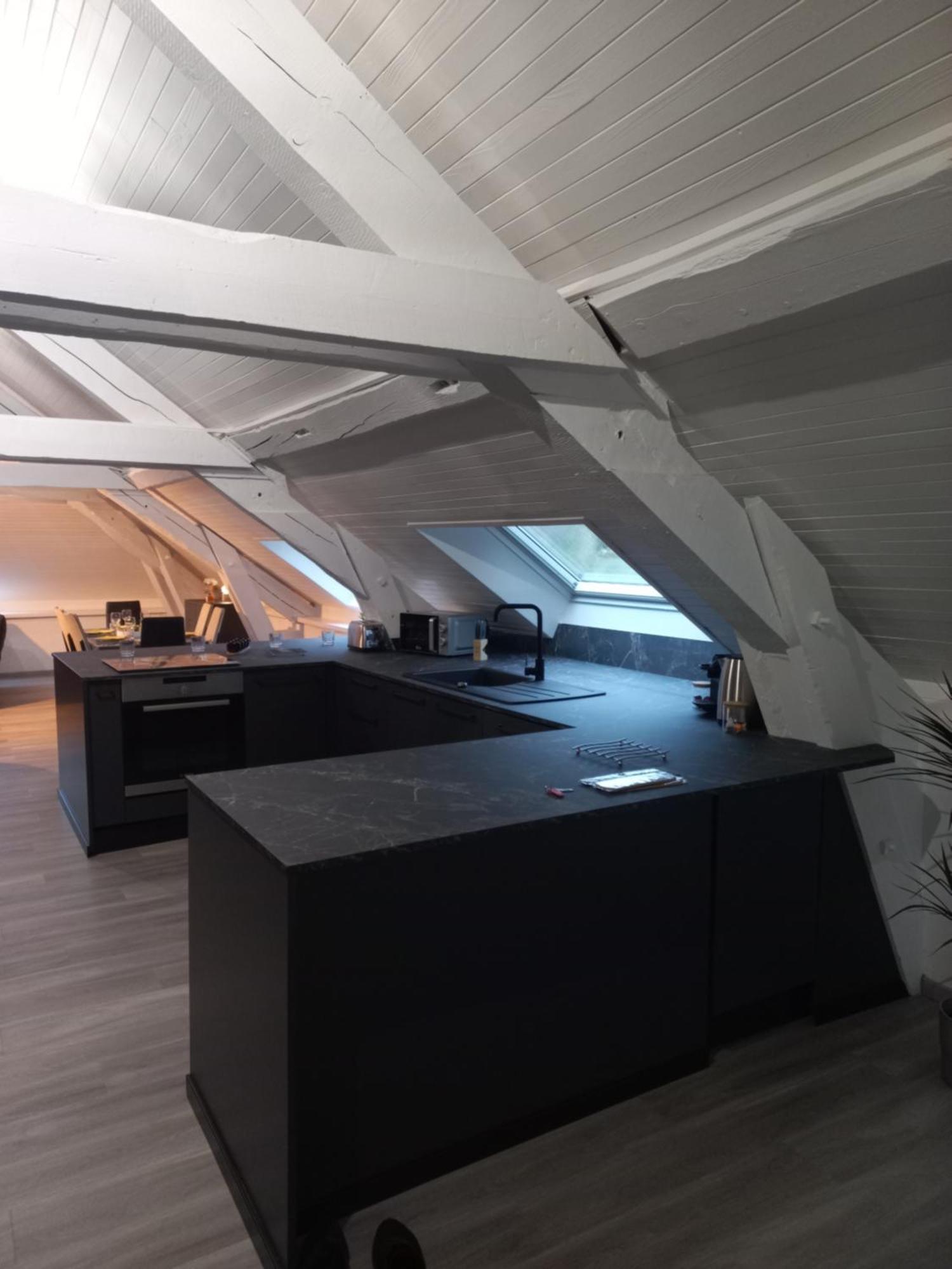 Residence Du Parc Saint-Martin-dʼUriage Εξωτερικό φωτογραφία