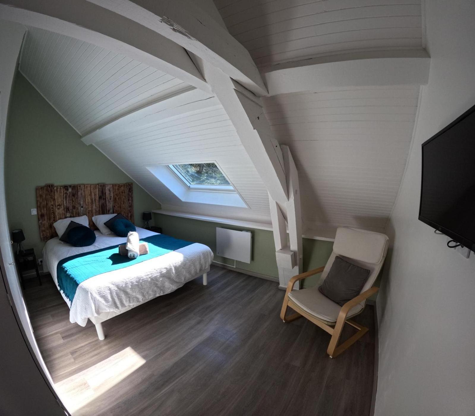 Residence Du Parc Saint-Martin-dʼUriage Εξωτερικό φωτογραφία