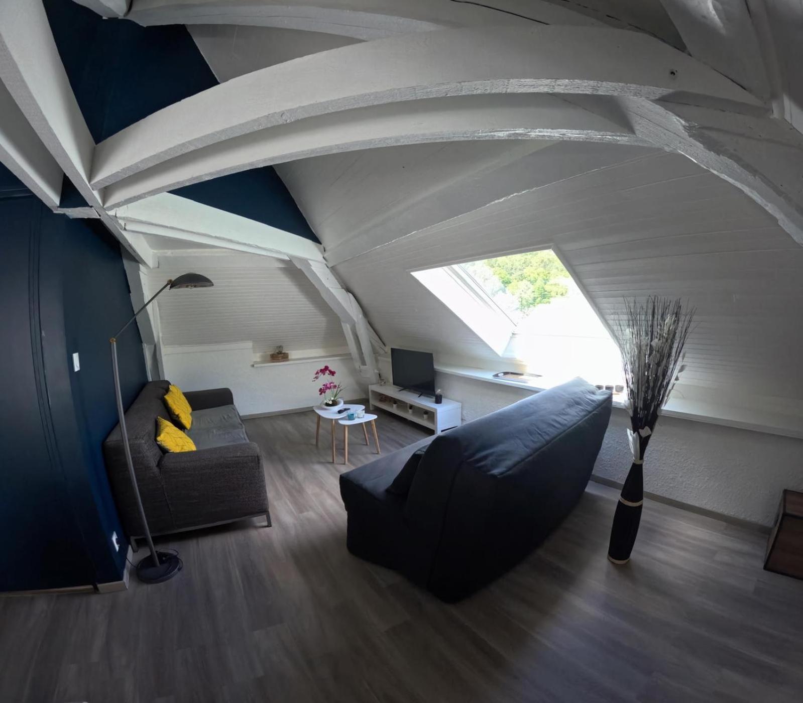 Residence Du Parc Saint-Martin-dʼUriage Εξωτερικό φωτογραφία
